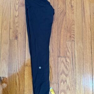 lululemon athletica Black Leggings
